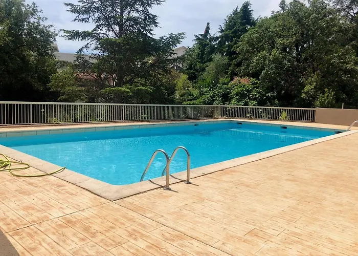 Appartement Neuf, Piscine, Terrasse, Vue Mer.