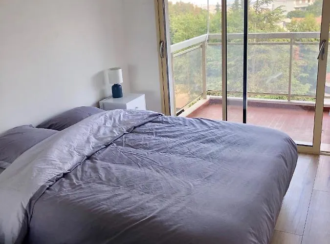 Appartement Neuf, Piscine, Terrasse, Vue Mer.